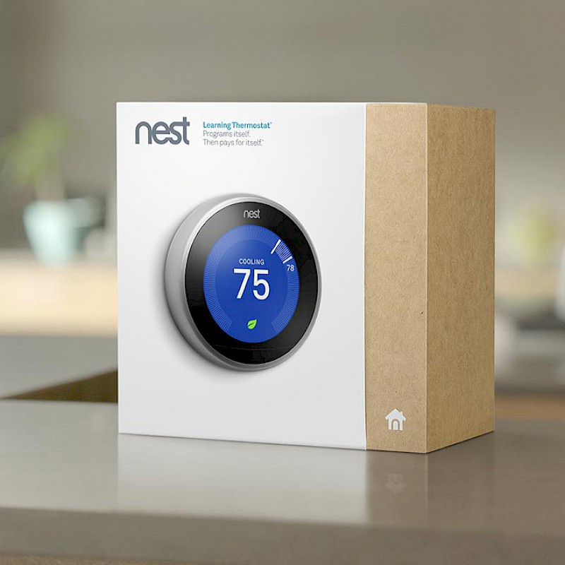 Growth Of A Category: WiFi Thermostats