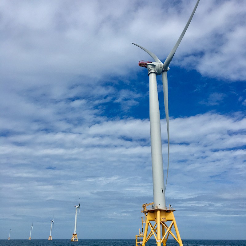 Sustainability + Savings: The Martha's Vineyard Wind Farm