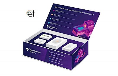 utility branded energy saving kits from efi