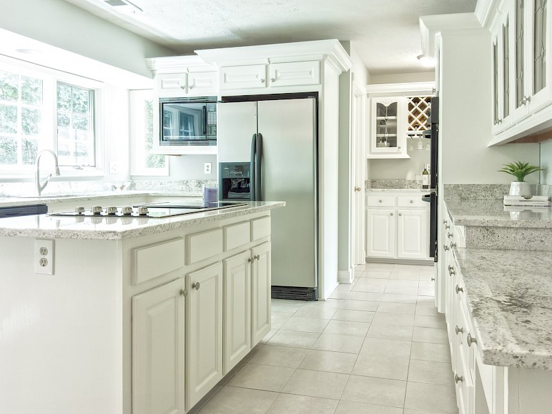 ENERGY STAR certified appliances are a must for an energy-efficient kitchen