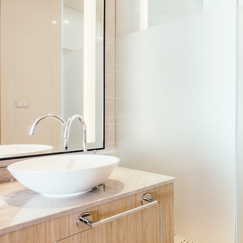 Tour of the Modern Smart Home: The Bathroom