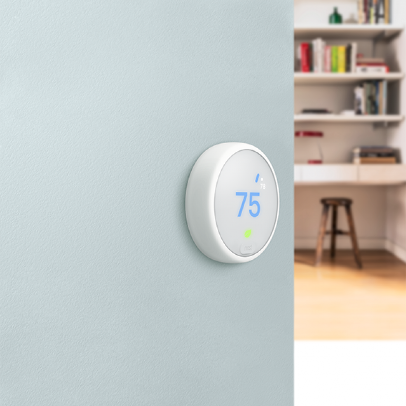 Set it & Forget it: How Smart Thermostats Work Hard While Using Less Energy