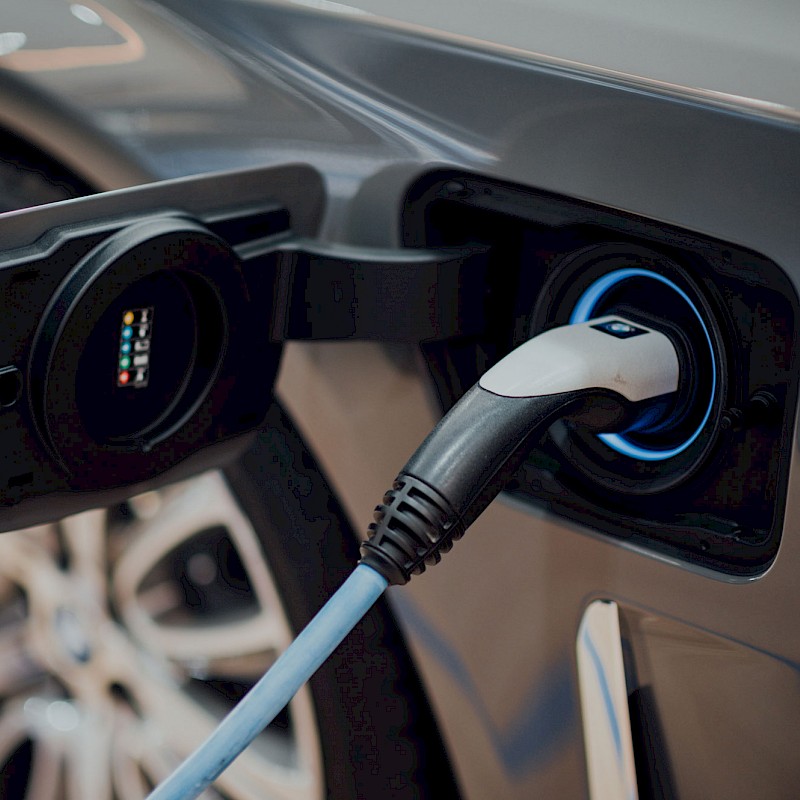 Massachusetts is the second-best state to own an electric car.