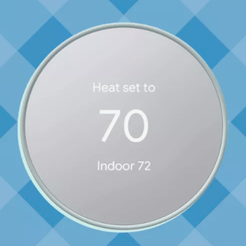 Google Nest Thermostat Voted Best By Better Homes & Gardens